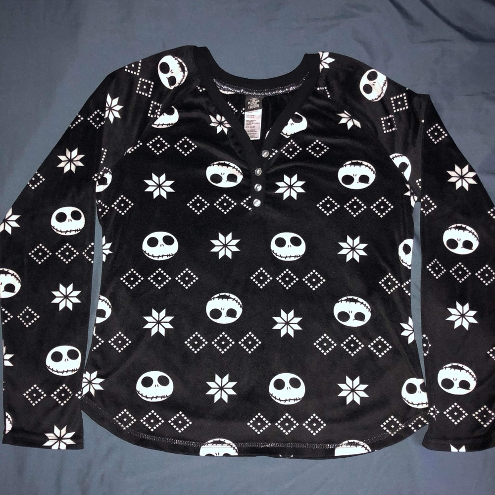 Nightmare Before Christmas Pajamas